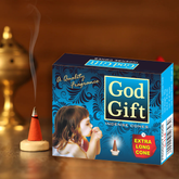 God Gift Dhoop Cone - God Gift